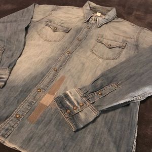 💲SOLD💲True Religion Jean Jacket